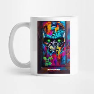 Rise of The Beasts Mug